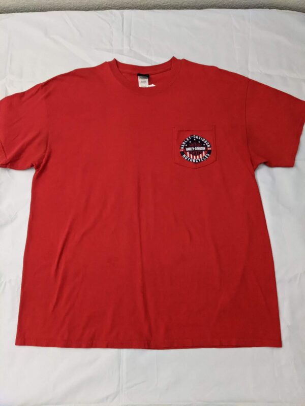 2022 Harley-Davidson Virginia Beach T-Shirt - Men's M