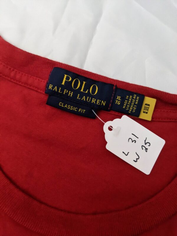 Polo Ralph Lauren Classic Fit T-Shirt - Men's XL