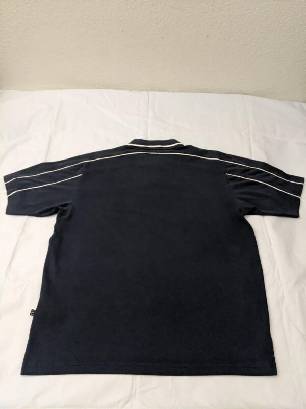 Y2K Nike Dri-Fit Polo Shirt - Men's M - Image 4