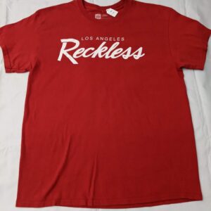 Los Angeles Young & Reckless T-Shirt - Men's L
