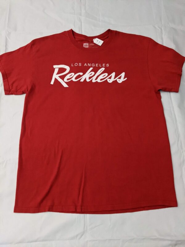 Los Angeles Young & Reckless T-Shirt - Men's L