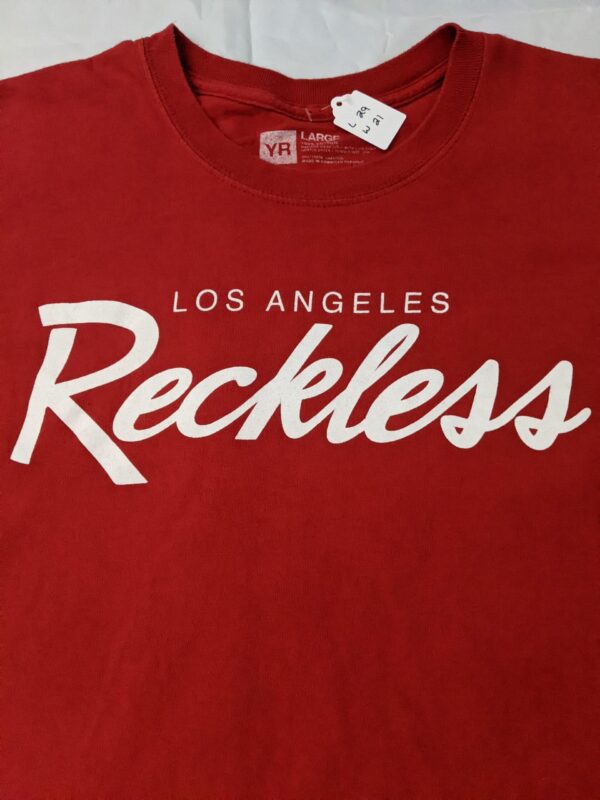 Los Angeles Young & Reckless T-Shirt - Men's L