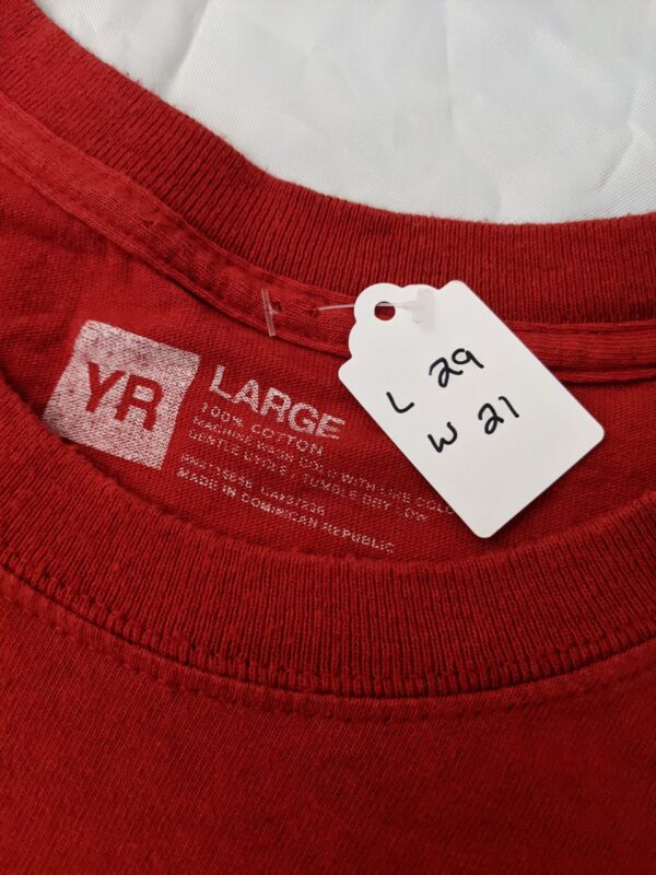Los Angeles Young & Reckless T-Shirt - Men's L - Image 3