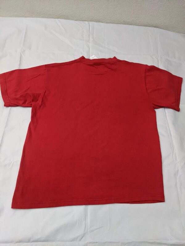Vintage 90s Chicago Bulls T-Shirt - Men's L - Image 4