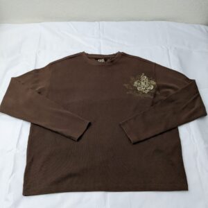 Y2K Point Zero Long Sleeve Shirt - Men's XL