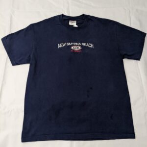 Y2K New Smyrna Beach Florida T-Shirt - Men's M