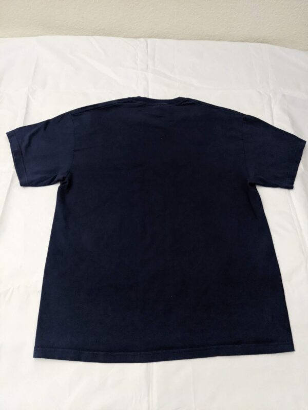 Y2K New Smyrna Beach Florida T-Shirt - Men's M - Image 5