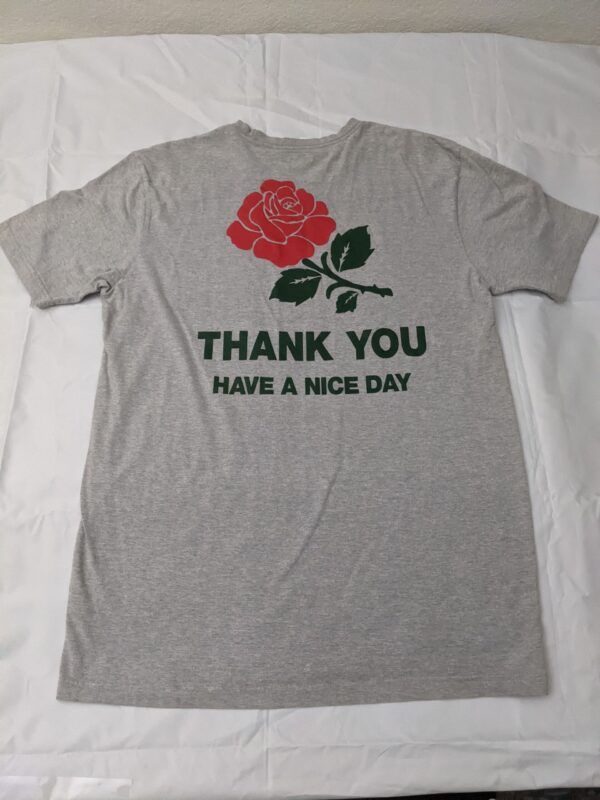 Chinatown Market Thank You Have A Nice Day T-Shirt - Men's XL