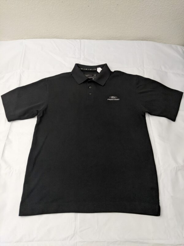 Cutter & Buck Ford Racing Polo Shirt - Men's L