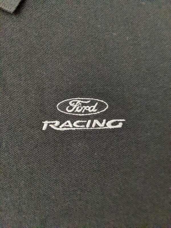 Cutter & Buck Ford Racing Polo Shirt - Men's L