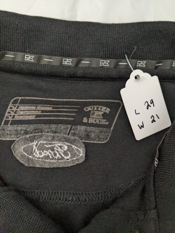 Y2K Cutter & Buck Ford Racing Polo Shirt - Men's L - Image 3