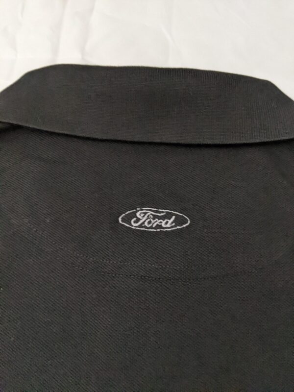 Cutter & Buck Ford Racing Polo Shirt - Men's L