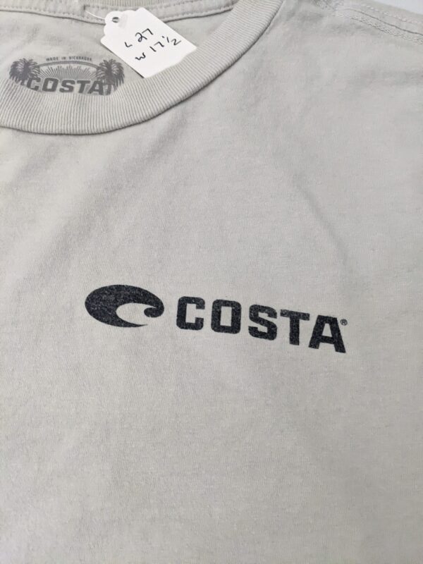Costa Catch Release Repeat T-Shirt - Men's S