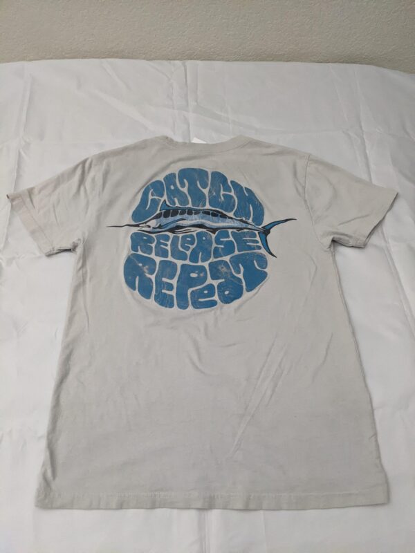 Costa Catch Release Repeat T-Shirt - Men's S