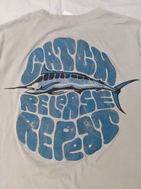 Costa Catch Release Repeat T-Shirt - Men's S