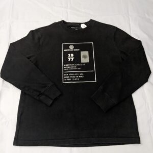 American Eagle Long Sleeve Shirt - Men's M