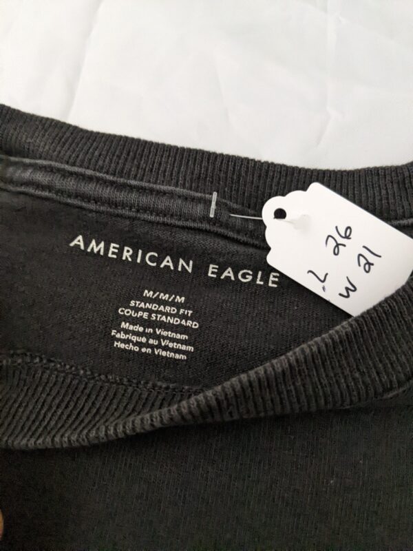 American Eagle Long Sleeve Shirt - Men's M - Image 3