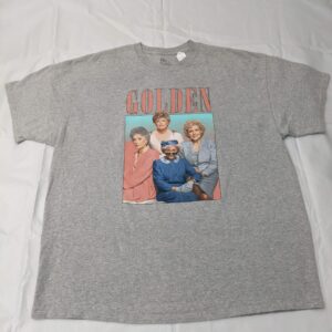 The Golden Girls T-Shirt - Men's XL