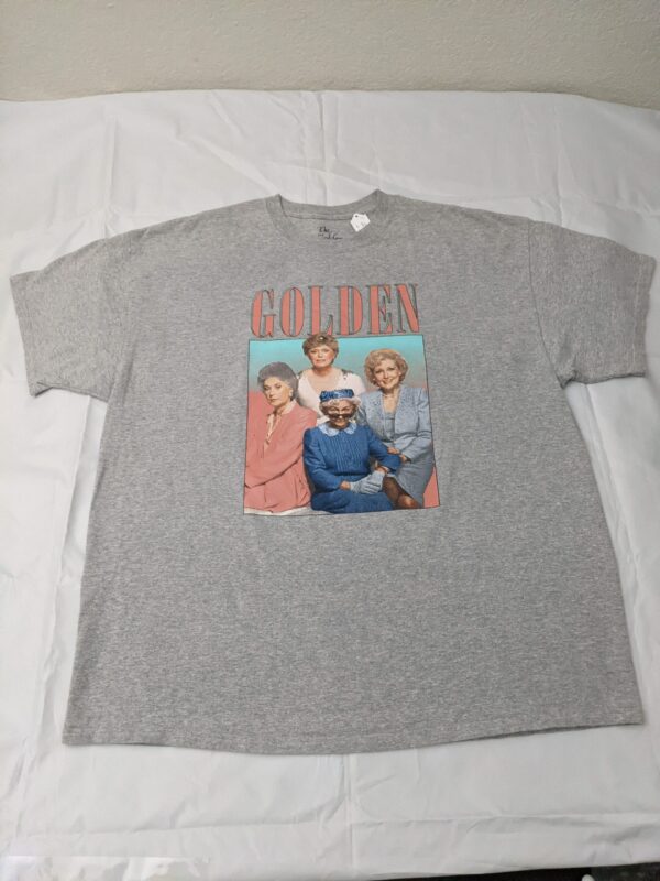 The Golden Girls T-Shirt - Men's XL