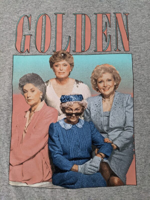 The Golden Girls T-Shirt - Men's XL
