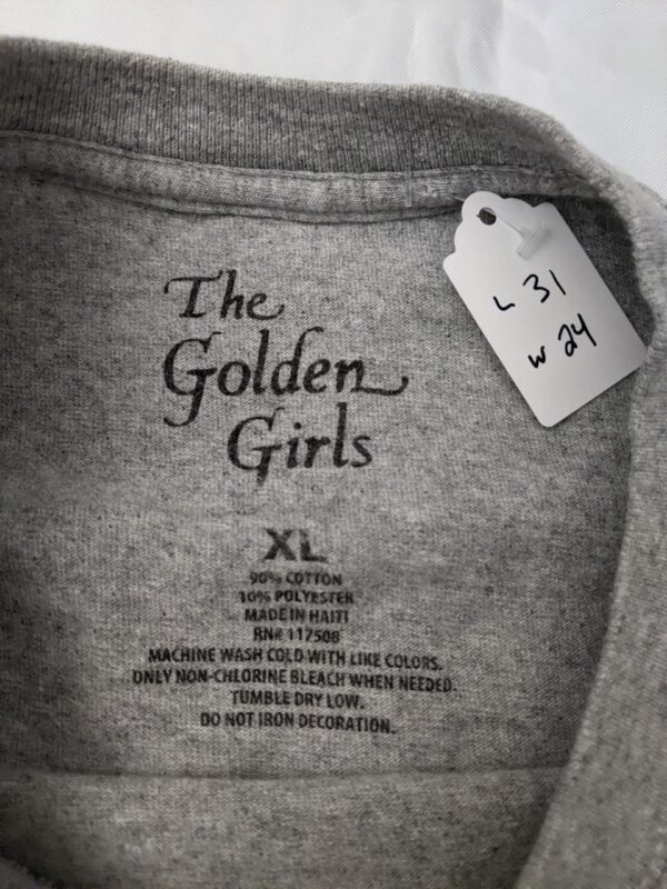 The Golden Girls T-Shirt - Women's XL - Image 3