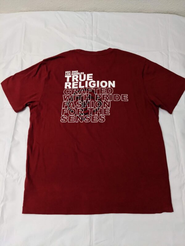 True Religion T-Shirt - Men's XL