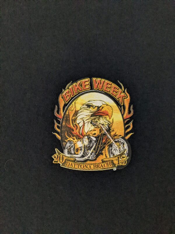 2015 Daytona Beach Bike Week - Men's XL