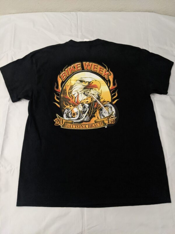 2015 Daytona Beach Bike Week - Men's XL