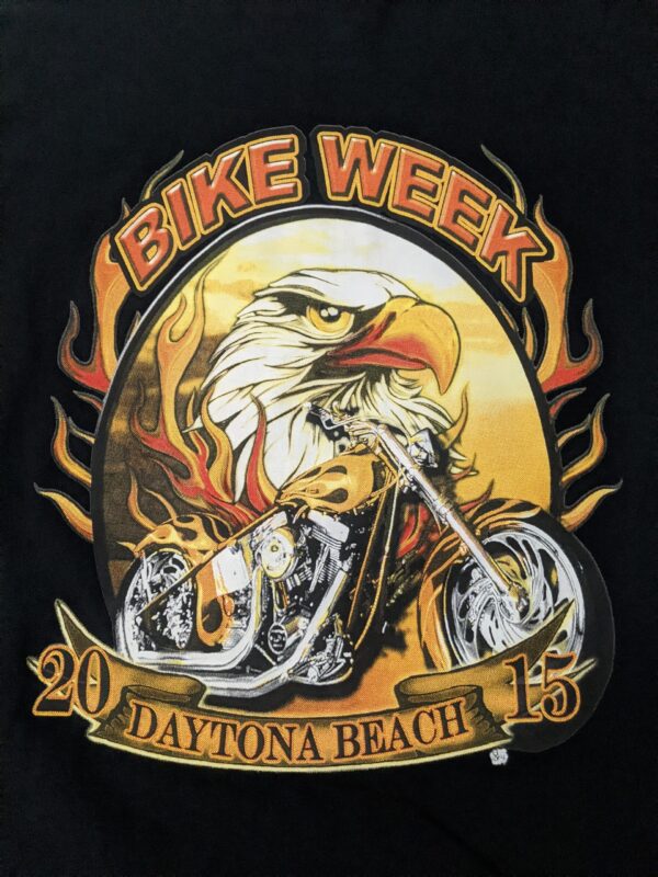 2015 Daytona Beach Bike Week - Men's XL - Image 6
