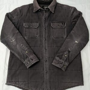 Vintage Harley-Davidson Racing Motorcycle Jacket - Men's L