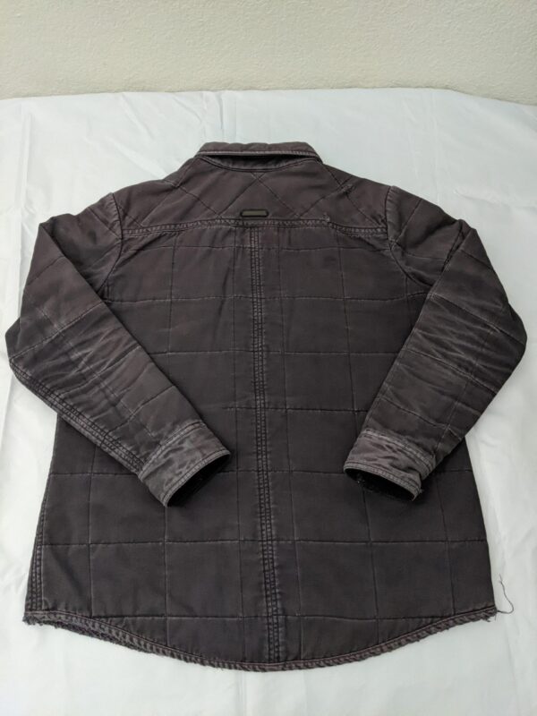 Vintage Harley-Davidson Racing Quilted Motorcycle Jacket - Men's L - Image 6