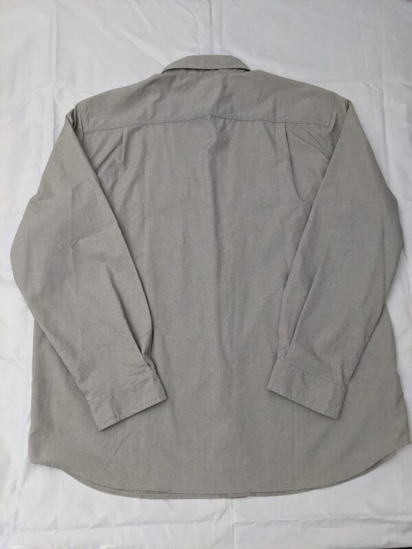 Carhartt Force Relaxed Fit Button Up Work Shirt - Men's XL