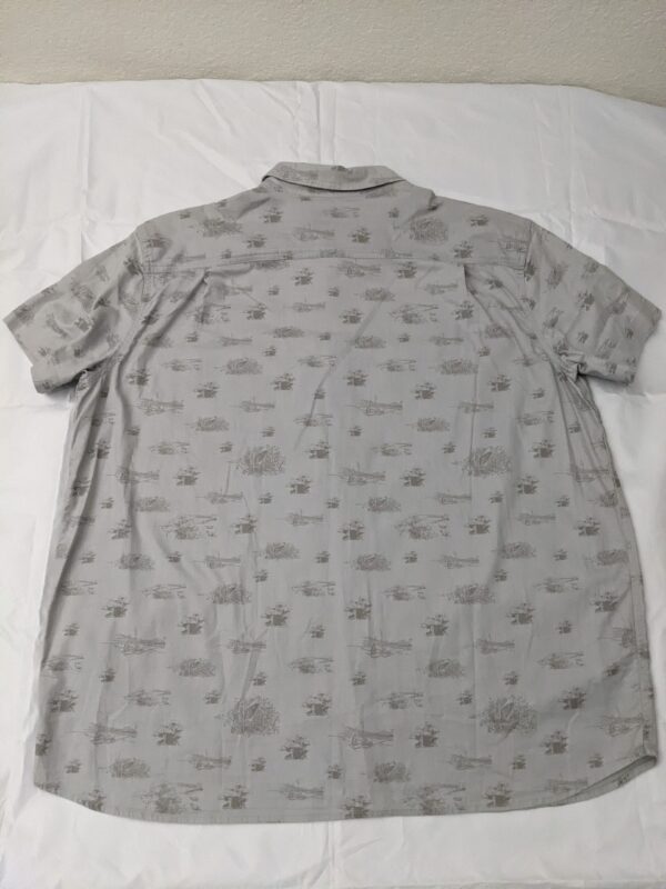 Carhartt Rugged Flex Relaxed Fit Button Up Shirt - Men's 2XL