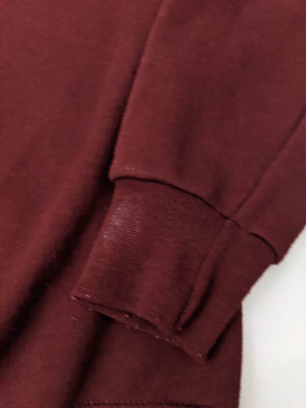 Y2K Champion University of Chicago Hoodie - Men's M - Image 6