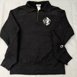 Y2K Bishop Lynch Friars Reverse Weaves Champion Zip Sweatshirt - Men's S