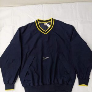 Vintage 90s Nike Pullover Windbreaker - Men's M