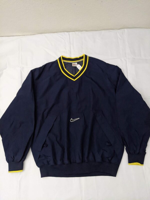Vintage 90s Nike Pullover Windbreaker - Men's M
