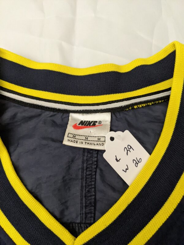 Vintage 90s Nike Pullover Windbreaker - Men's M