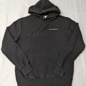 Lisa Simpson Not Interested Hoodie - Men's S