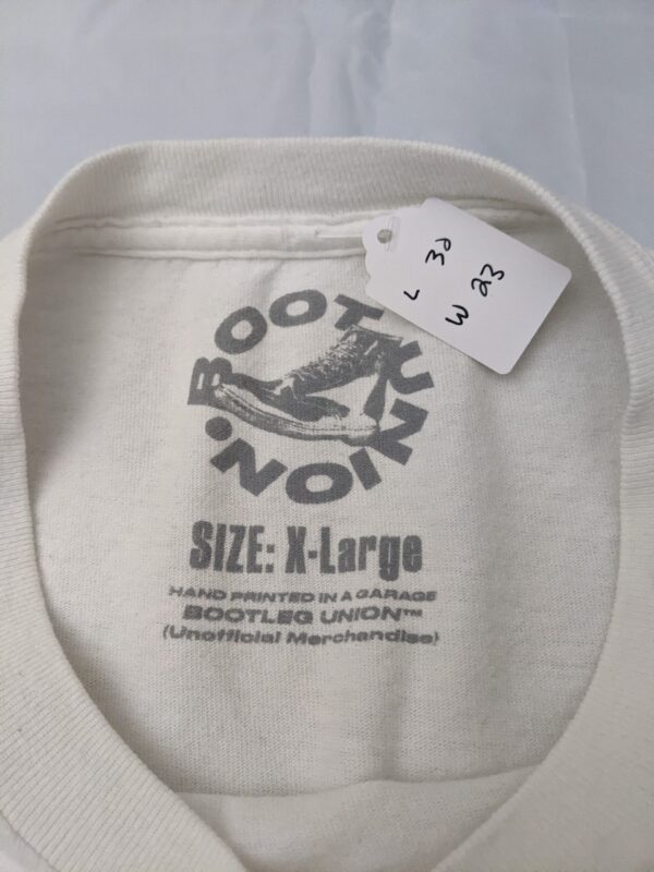 Larry Clark & Andre 3000 No Rules T-Shirt - Men's XL - Image 3