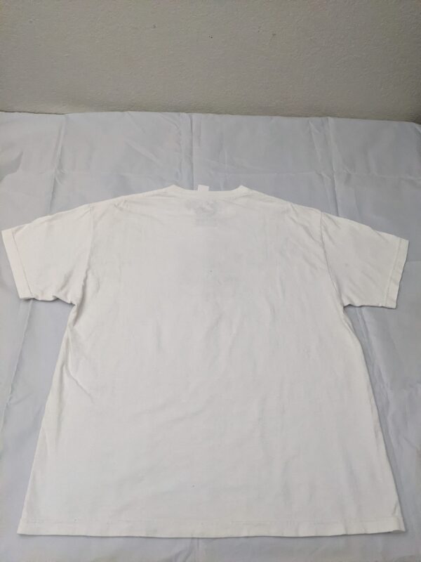 Larry Clark & Andre 3000 No Rules T-Shirt - Men's XL - Image 4