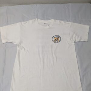 Vintage UW-Madison Friends Don't Let Friends Go To Michigan T-Shirt - Men's XL