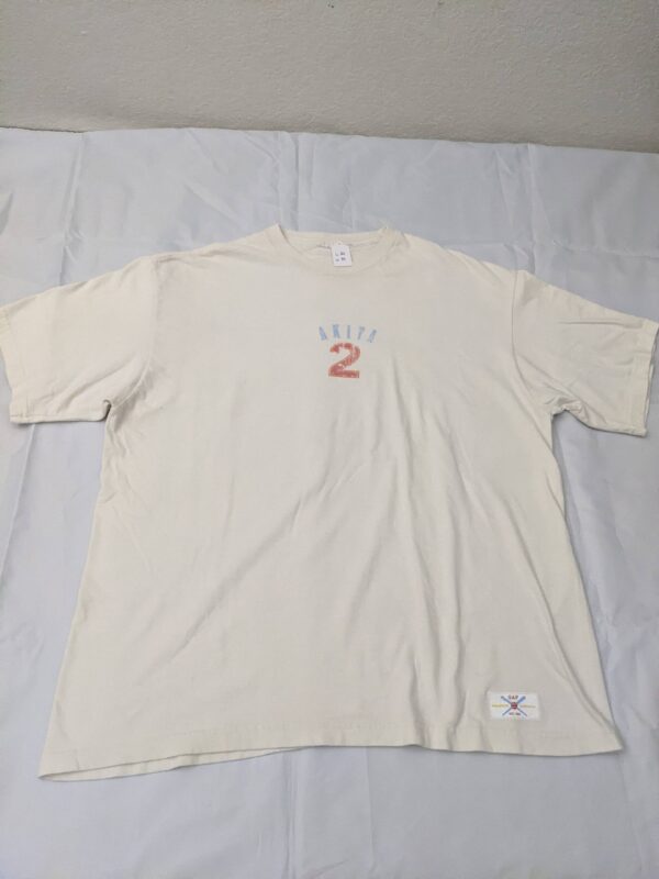Y2K Gap Akita Baseball T-Shirt - Men's XL