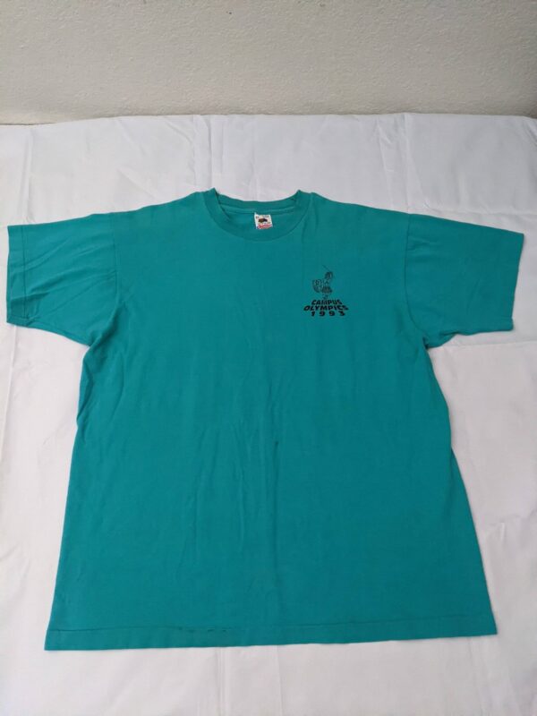 Vintage 1993 Gladiators Campus Olympics - Men's XL