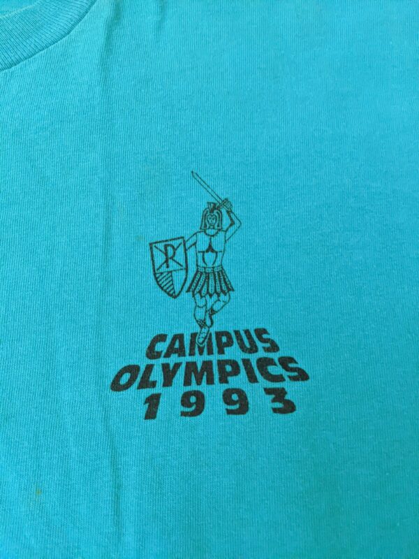 Vintage 1993 Gladiators Campus Olympics - Men's XL