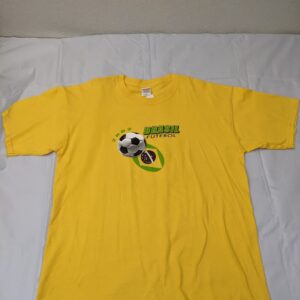 Y2K 2002 Korea VS Japan World Cup Brasil Futebol - Men's XL