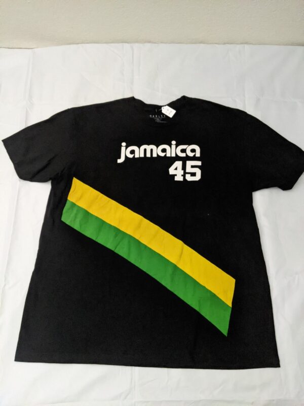Bob Marley 45 Natural Smoke/Grow Shop T-Shirt - Men's XL