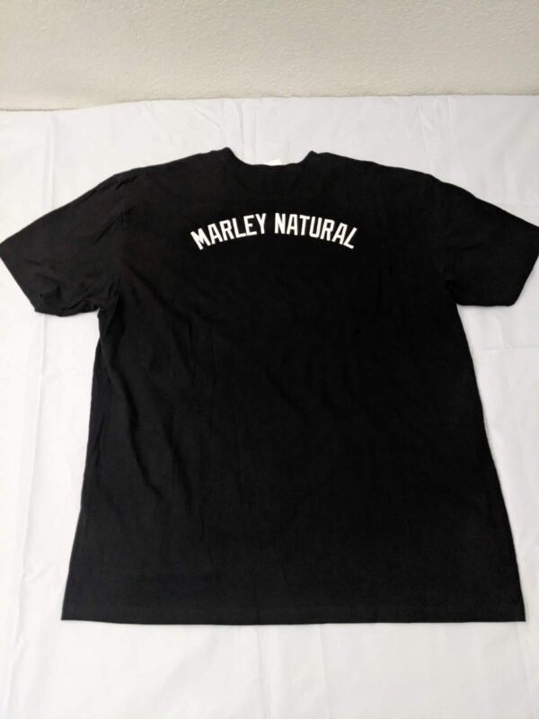 Bob Marley 45 Natural Smoke/Grow Shop T-Shirt - Men's XL