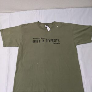 Y2K House of Blues Diversity Orlando T-Shirt - Men's XL