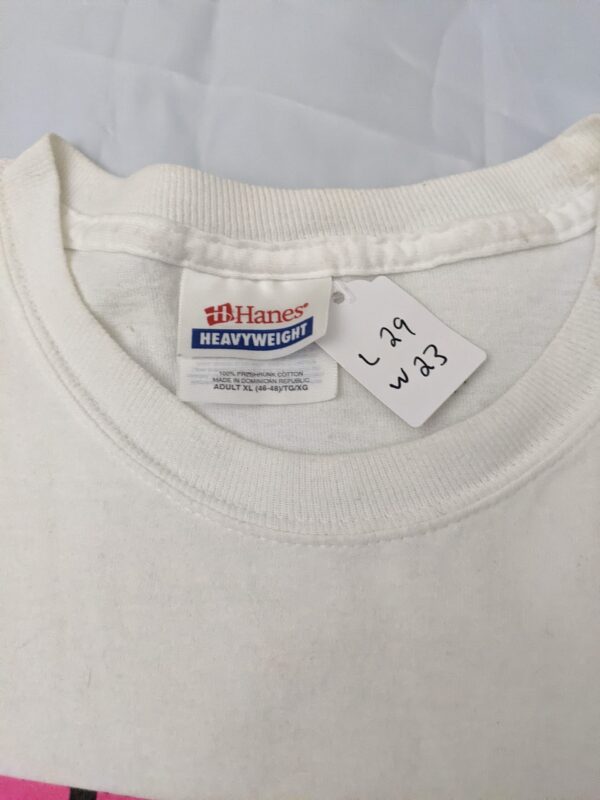 Y2K 2006 Kinky Friedman for Texas Governor - Men's XL - Image 3